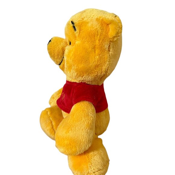 WINNIE THE POOH STUFFED ANIMAL - Picture 5 of 7